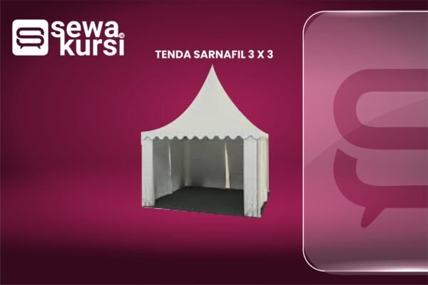 sewa tenda