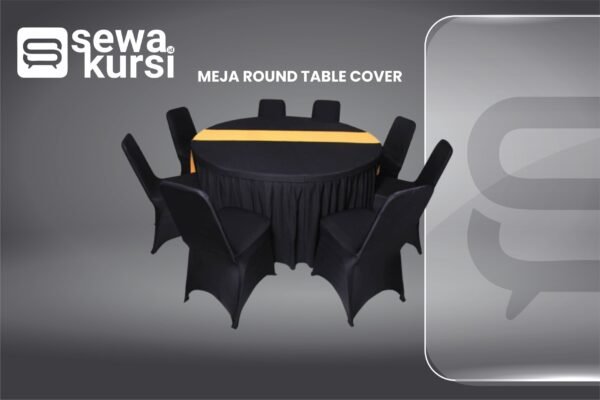 Meja Bulat - Gambar 2