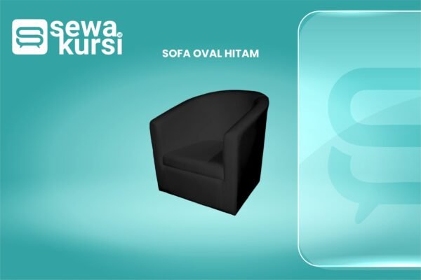 Sofa Oval - Gambar 2