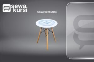 Meja Screamble