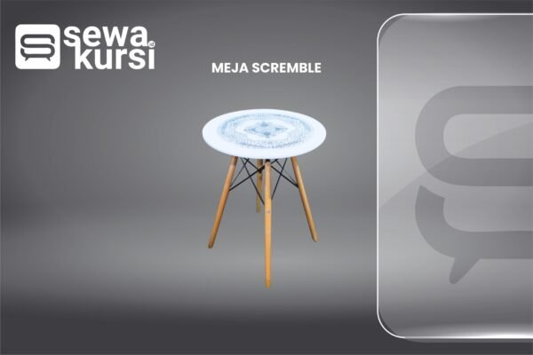 Meja Screamble