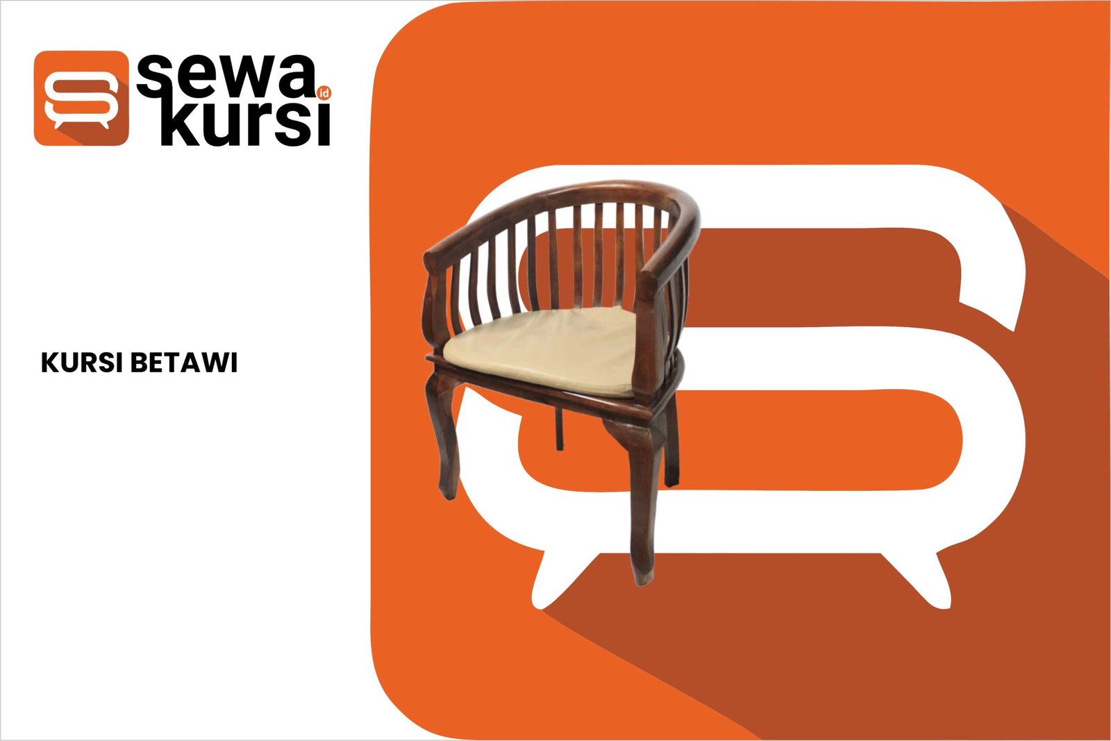 18. KURSI BETAWI