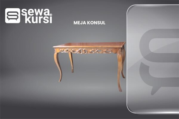 Meja Konsul