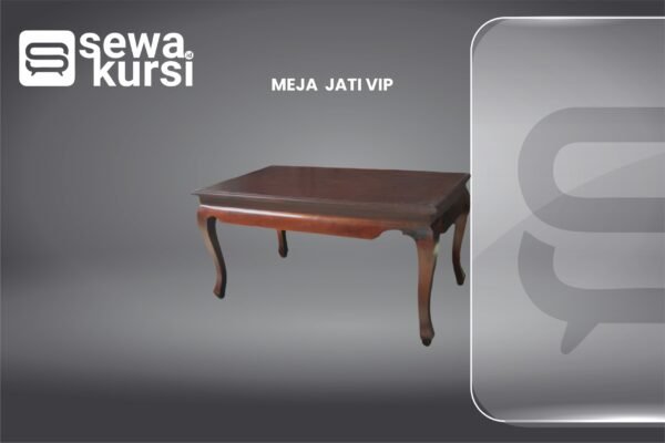 Meja Jati VIP