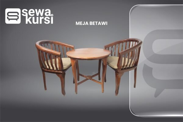 Meja Betawi