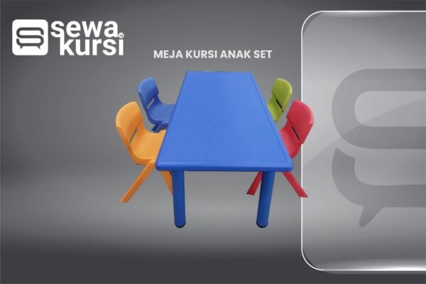 Meja Kursi Anak Set