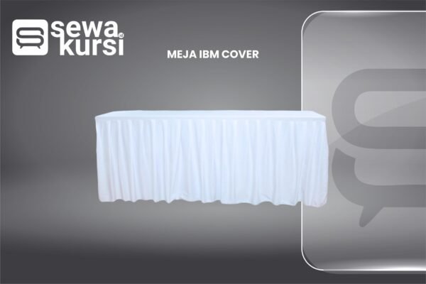 Meja IBM Cover - Gambar 3