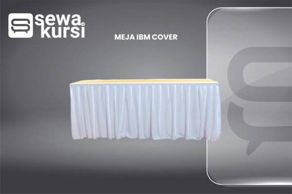Meja IBM Cover