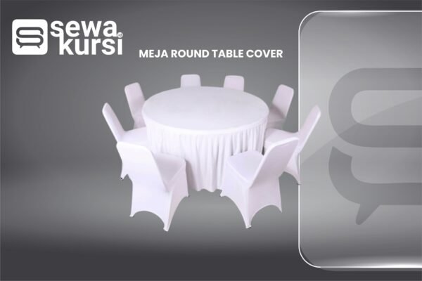 Meja Bulat - Gambar 6