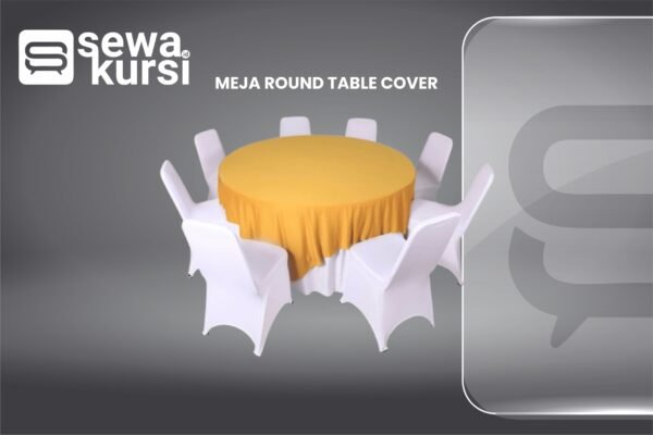 Meja Bulat - Gambar 5