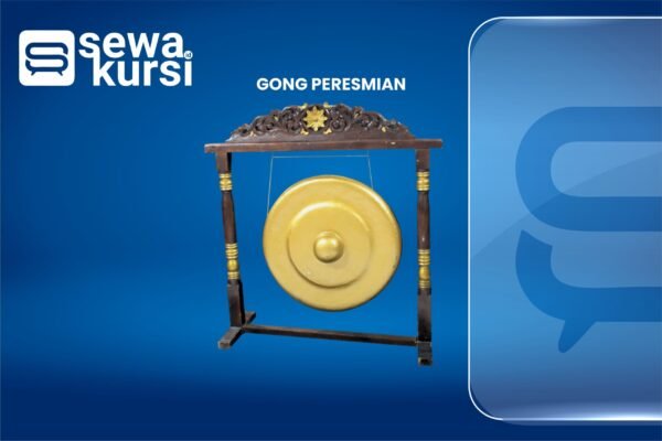 Gong Peresmian