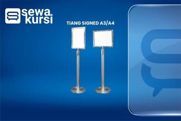 Tiang Signed
