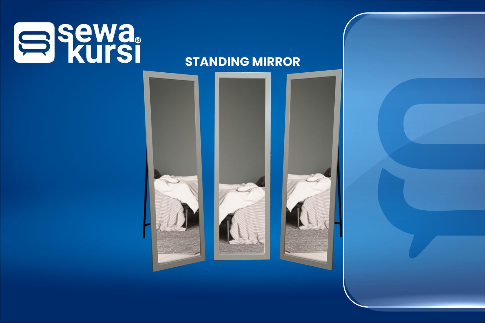 STANDING-MIRROR