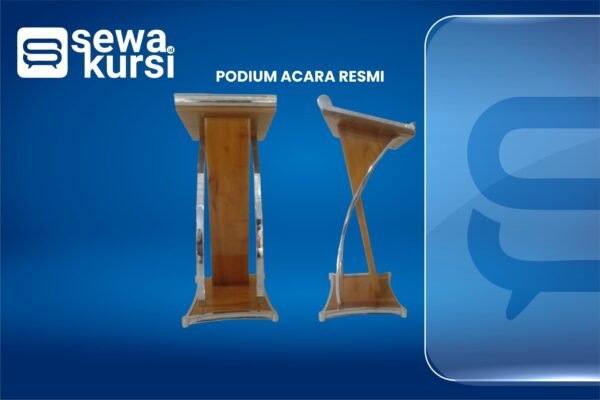 Podium Resmi - Gambar 2