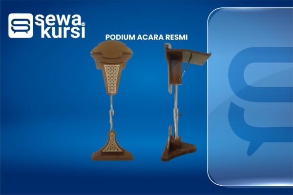 Podium Resmi - Gambar 3